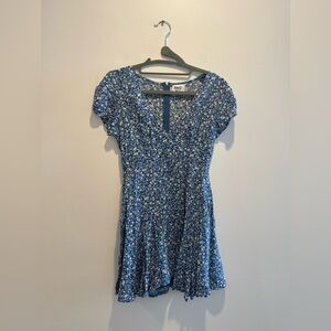 Princess Polly The Sting Mini Dress Size 4